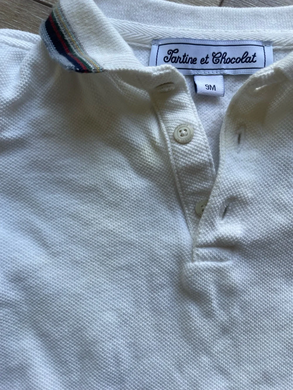 Tartine et Chocolat Navy Sweatpants for baby boy